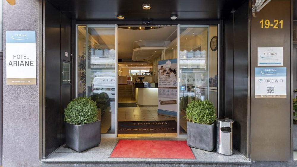 Trip Inn Hotel Ariane Кельн Екстер'єр фото