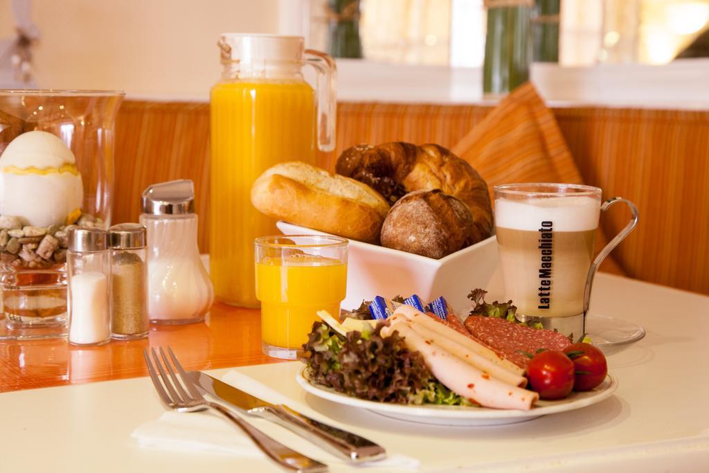 Trip Inn Hotel Ariane Кельн Номер фото