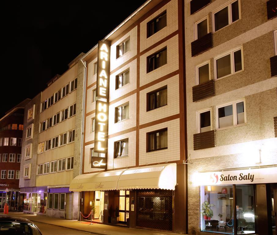 Trip Inn Hotel Ariane Кельн Екстер'єр фото