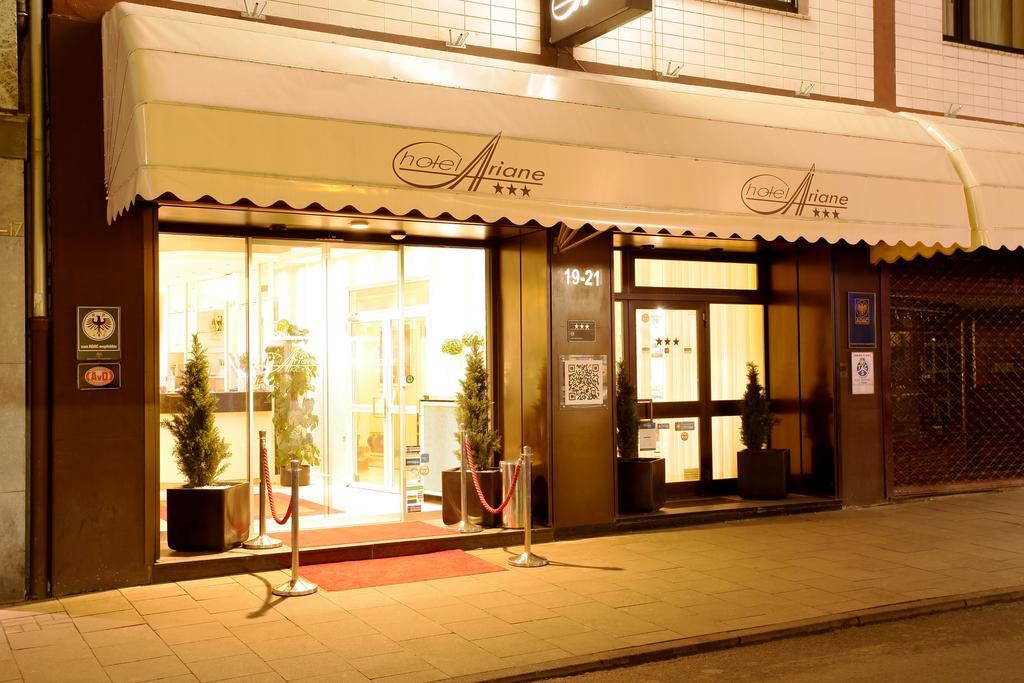 Trip Inn Hotel Ariane Кельн Номер фото